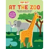 KNYGA Duopress Labs Pop Out at the Zoo, Read, Build, and Play with these Fantastic Animals at the Zoo