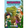 KNYGA Dustin Hansen Microsaurs: Beware the Tiny-Spino