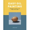 KNYGA E Day Easy Oil Painting