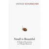 KNYGA E F Schumacher Small Is Beautiful