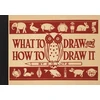 KNYGA E G Lutz What to Draw and How to Draw It