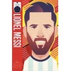 KNYGA E. L. (Emma) Norry Football Legends #5: Lionel Messi