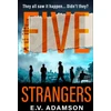 KNYGA E V Adamson Five Strangers