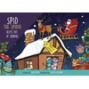 KNYGA Eaton John Spid the Spider Helps Out at Spidmas