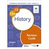 KNYGA Ed Adams Common Entrance 13+ History Revision Guide