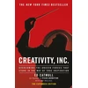 KNYGA Ed Catmull Creativity, Inc.