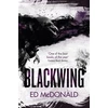 KNYGA Ed Mcdonald Blackwing
