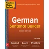 KNYGA Ed Swick Practice Makes Perfect German Sentence Builder