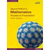 KNYGA Edexcel (Organization) Bobbie Johns Edexcel GCSE (9-1) Mathematics - Access to Foundation Workbook: Number