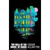 KNYGA Edgar Allan Poe Fall of the House of Usher and Other Selected Stories