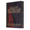 KNYGA Edgar Allan Poe's Tales of Mystery and Imagination, Illustrated by Harry Clarke
