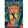 KNYGA Christopher Edge Escape Room: Game Zero