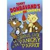 KNYGA EDGE: Tommy Donbavand's Funny Shorts: The Curious Case of the Panicky Parrot