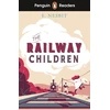 KNYGA Edith Nesbit Penguin Readers Level 1: The Railway Children (ELT Graded Reader), Abridged Edition