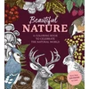 KNYGA Editors of Chartwell Books Beautiful Nature Coloring Book