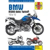KNYGA Editors Of Haynes BMW R1200 dohc (10 - 12) Haynes Repair Manual