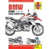 KNYGA Editors of Haynes Manuals BMW R1200 dohc liquid-cooled Twins (13 - 16) Haynes Repair Manual