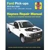 KNYGA Editors of Haynes Manuals Ford F-150 Pick Ups '15-'17