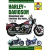 KNYGA Editors of Haynes Manuals Harley-Davidson Shovelhead &amp; Evolution Big Twins (70-99) Haynes Repair Manual