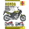 KNYGA Editors of Haynes Manuals Honda CB600 Hornet, CBF600 &amp; CBR600F (07 - 12)