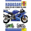KNYGA Editors of Haynes Manuals Kawasaki ZX-6R (03-06)