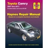 KNYGA Editors of Haynes Manuals Toyota Camry &amp; Avalon &amp; Lexus ES 350 (2007-2017) (USA), 2007-15