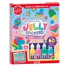 KNYGA Editors Of Klutz Paint &amp; Peel Jelly Stickers: Glitter Goals!