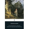 KNYGA Edmund Burke Philosophical Enquiry into the Sublime and Beautiful