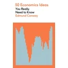 KNYGA Edmund Conway 50 Economics Ideas You Really Need to Know