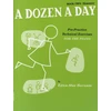 KNYGA Edna Mae Burnam Dozen A Day Book 2