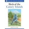 KNYGA Eduardo Garcia-del-Rey Field Guide to the Birds of the Canary Islands