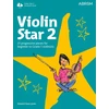 KNYGA Edward Huws Jones Violin Star 2, Student's book