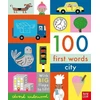 KNYGA Edward Underwood 100 First Words: City