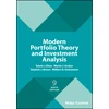 KNYGA Edwin J Elton Modern Portfolio Theory and Investment Analysis