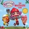 KNYGA Egmont Publishing Uk Becca's Bunch: The Wagtastic Four