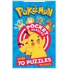 KNYGA Egmont Publishing Uk Pokemon Pocket Puzzles