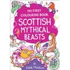 KNYGA Eilidh Muldoon My First Colouring Book: Scottish Mythical Beasts