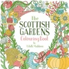 KNYGA Eilidh Muldoon Scottish Gardens Colouring Book