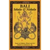 KNYGA Eiseman, Fred B., Jr. Bali: Sekala &amp; Niskala