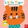 KNYGA Ekaterina Trukhan Baby Faces: Little Tiger, Where Are You?