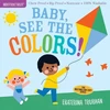 KNYGA Ekaterina Trukhan Indestructibles: Baby, See the Colors!