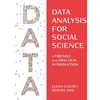 KNYGA Elena Llaudet Data Analysis for Social Science
