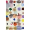 KNYGA Elif Safak Forty Rules of Love