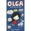 KNYGA Elise Gravel Olga: We're Out of Here!