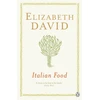 KNYGA Elizabeth David Italian Food