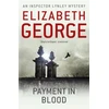 KNYGA Elizabeth George Payment in Blood