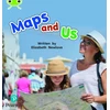 KNYGA Elizabeth Newlove Bug Club Phonics - Phase 4 Unit 12: Maps and Us