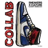 KNYGA Elizabeth Semmelhack Sneakers x Culture: Collab