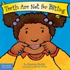 KNYGA Elizabeth Verdick Teeth Are Not for Biting Board Book