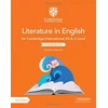 KNYGA Elizabeth Whittome Cambridge International AS &amp; A Level Literature in English Coursebook